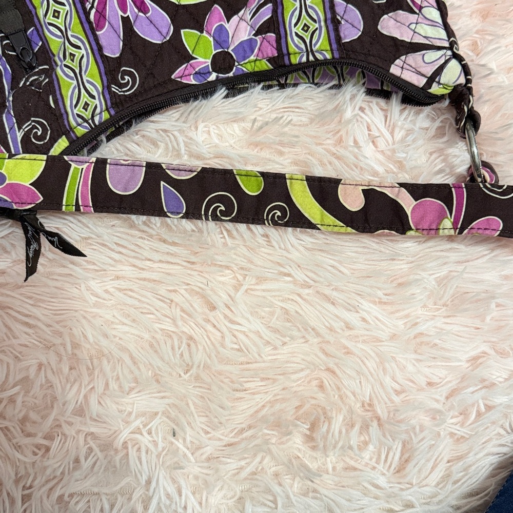 Vera Bradley Purple Punch Lisa B Handbag

Great Used Condition! - Picture 4 of 8